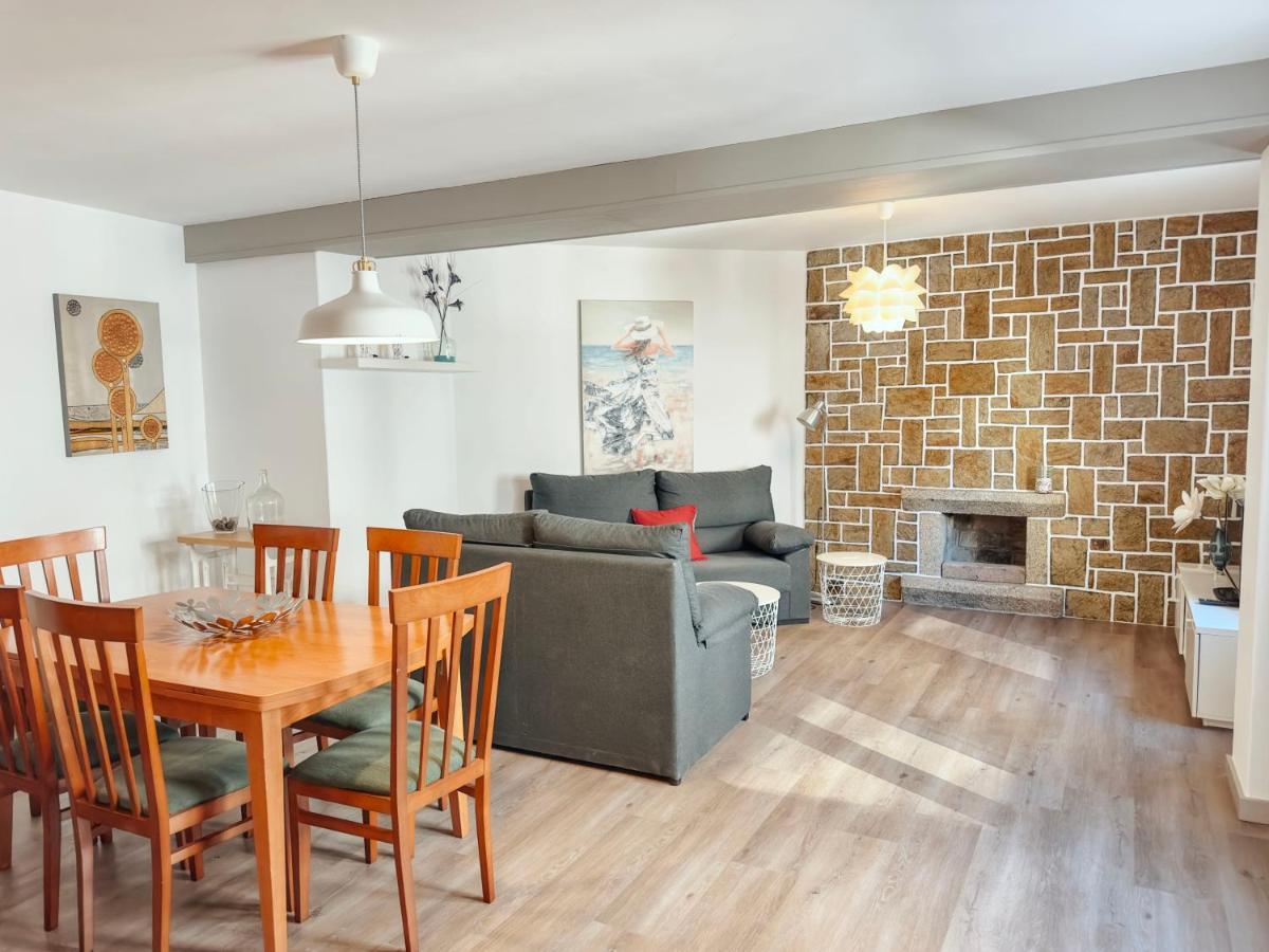 Vila Casa Marineira Sanxenxo Exteriér fotografie